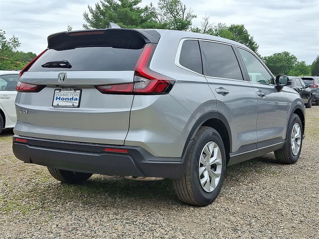Thumbnail: 2026 Honda CR-V - 5