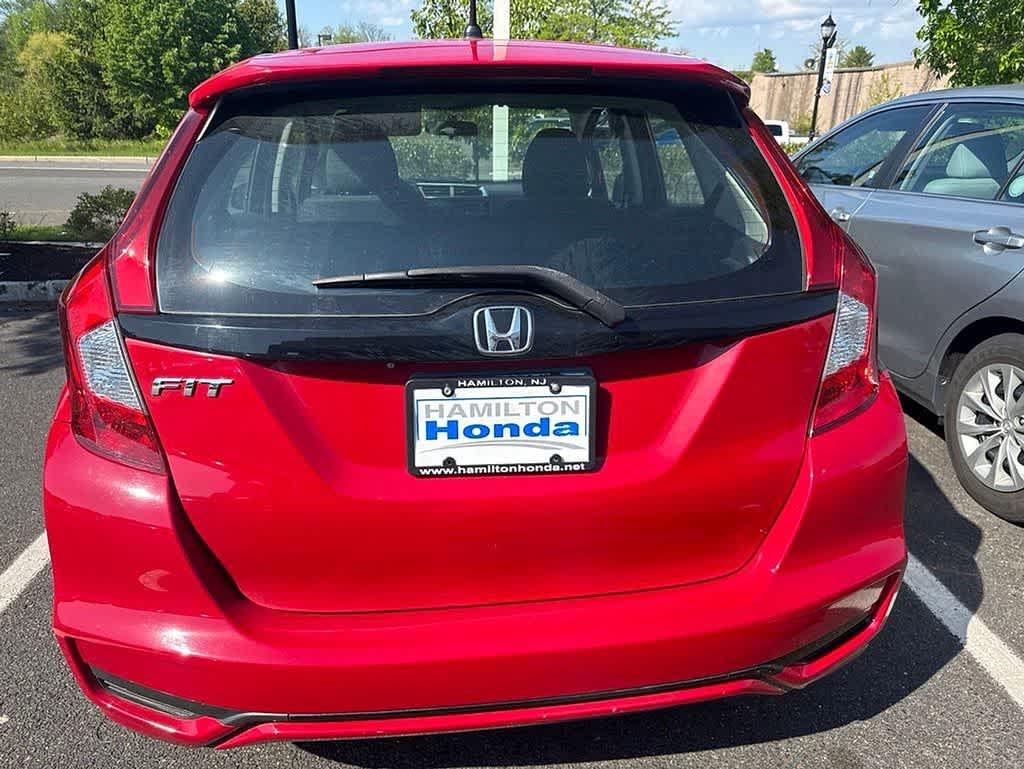 Thumbnail: 2019 Honda Fit - 5