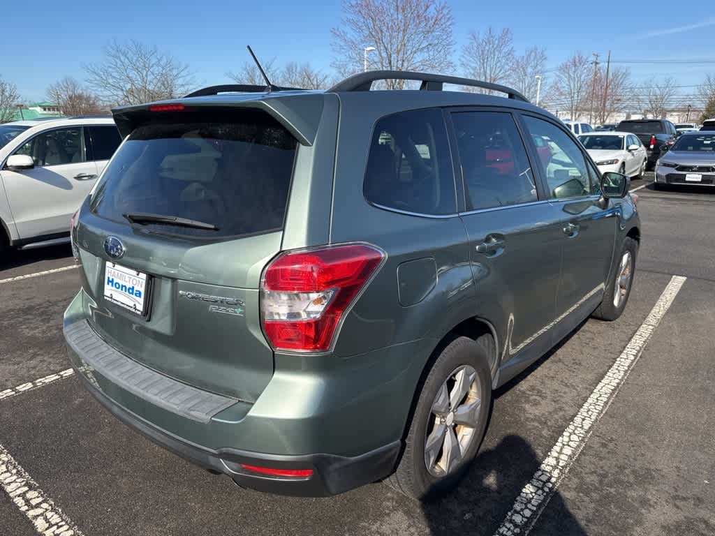 Thumbnail: 2014 Subaru Forester - 4