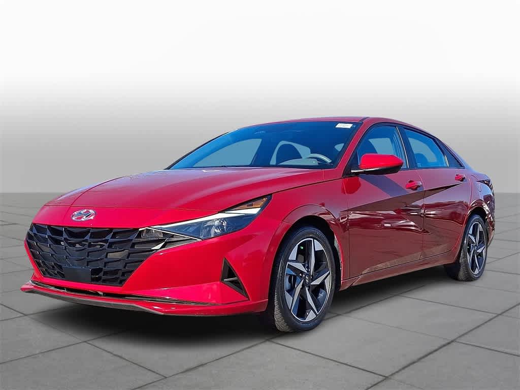 Thumbnail: 2023 Hyundai Elantra - 1