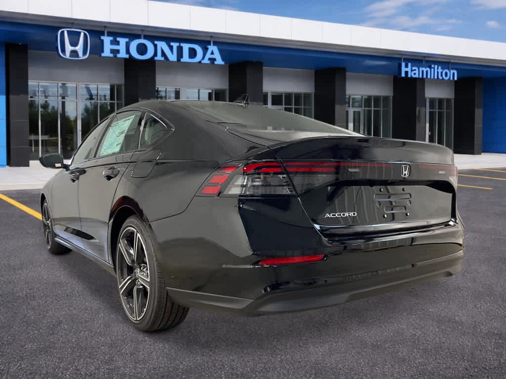 Thumbnail: 2026 Honda Accord - 3