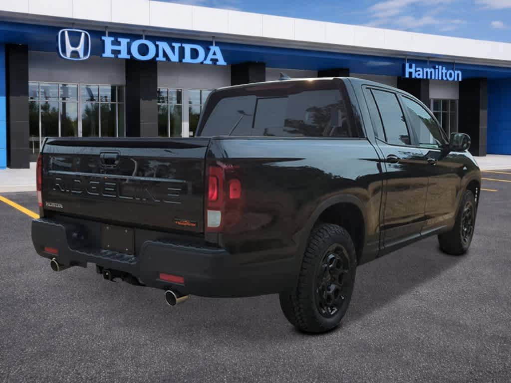 Thumbnail: 2026 Honda Ridgeline - 5