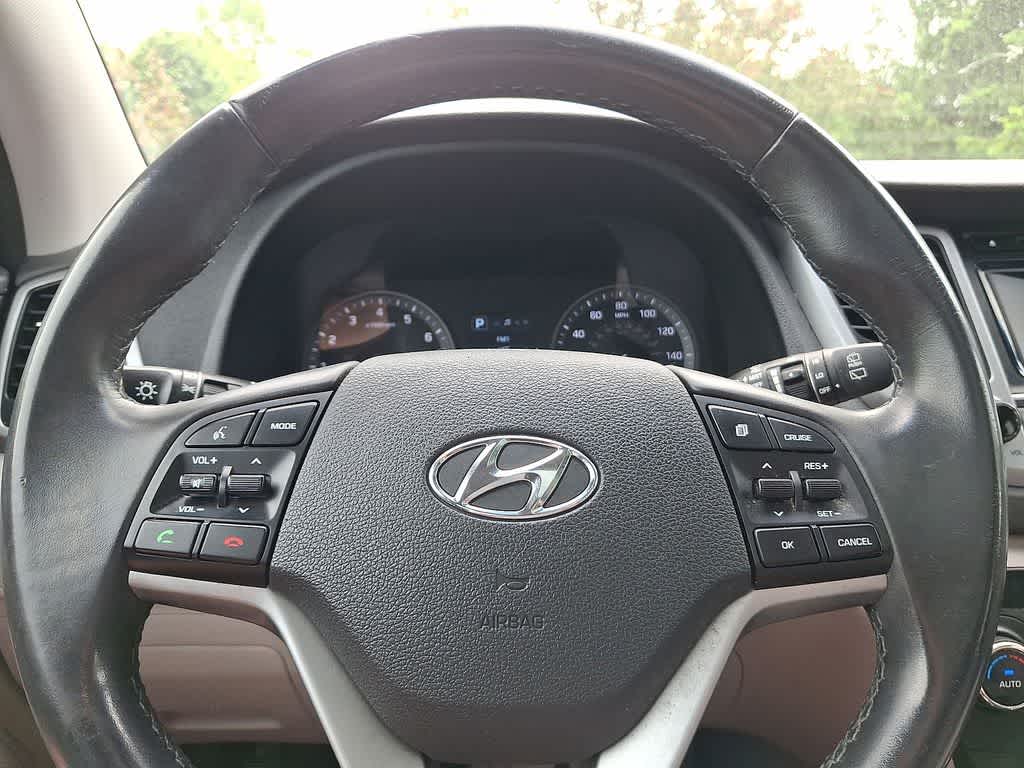 Thumbnail: 2017 Hyundai Tucson - 16