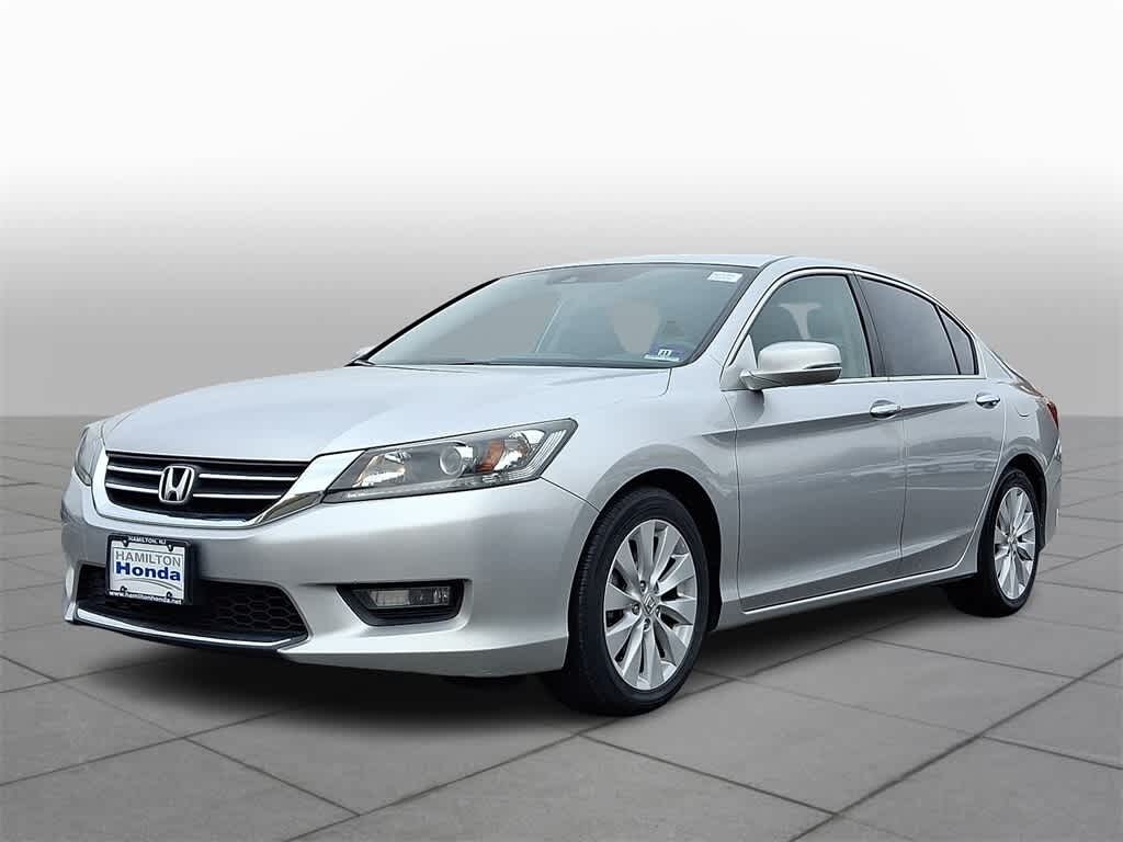 Used 2014 Honda Accord Sedan