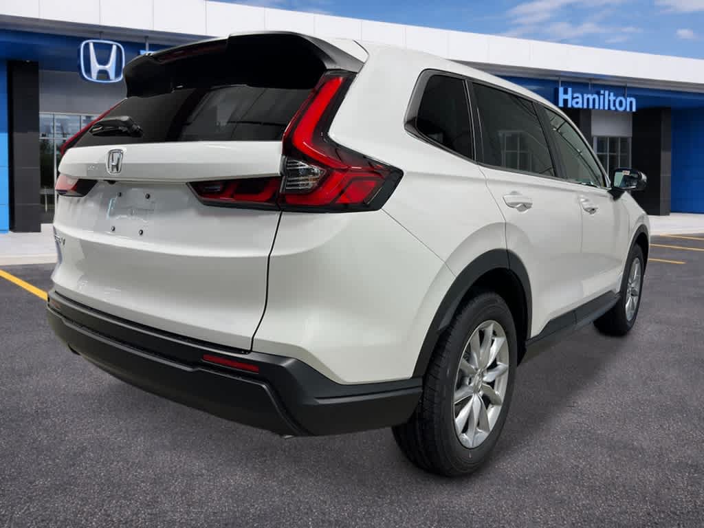 Thumbnail: 2026 Honda CR-V - 6