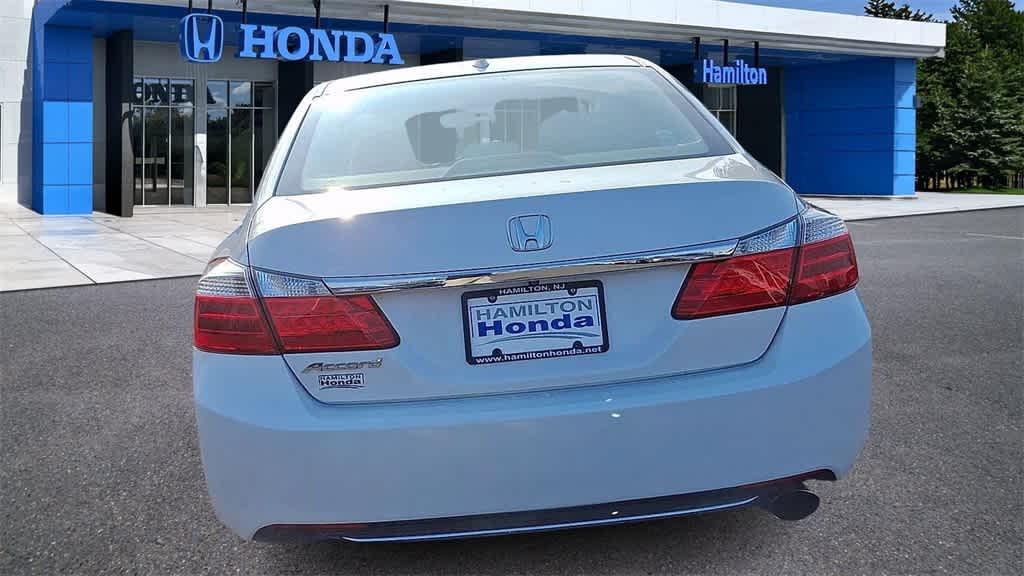 Thumbnail: 2014 Honda Accord - 7