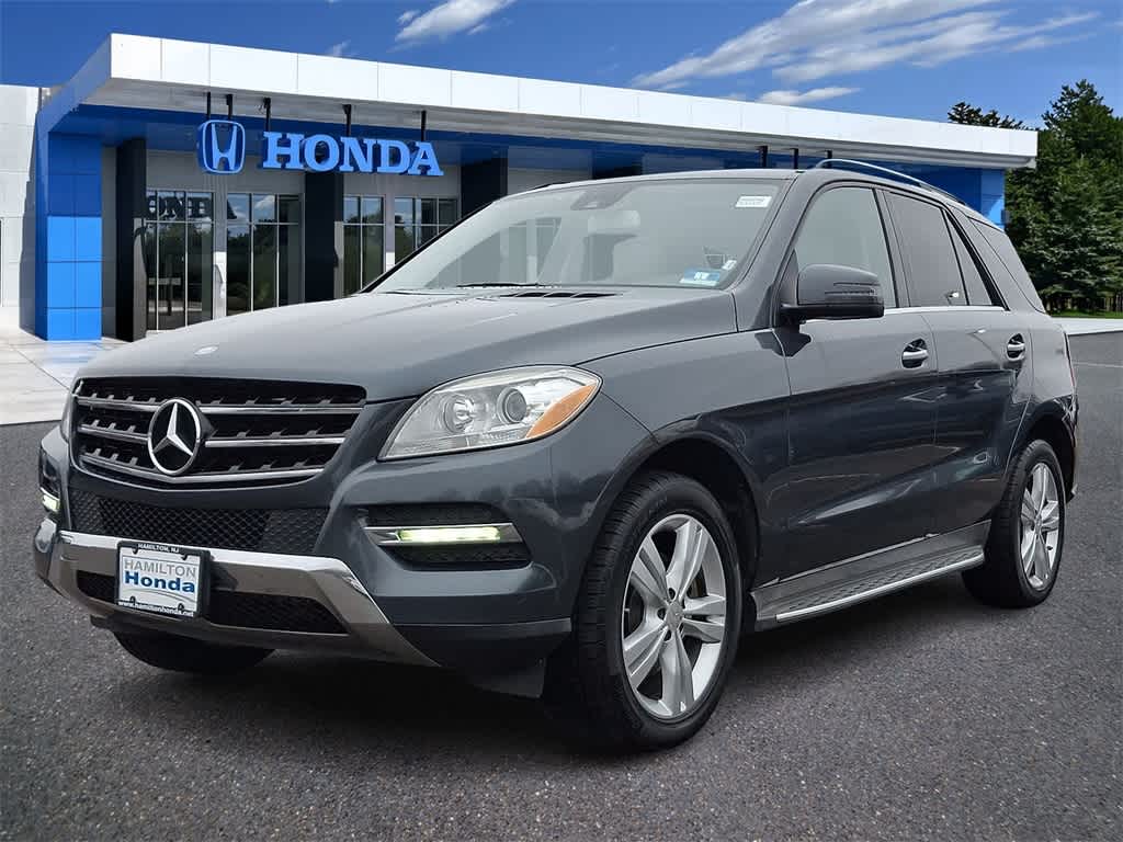 2014 Mercedes-Benz M-Class ML 350 -
                  Hamilton, NJ