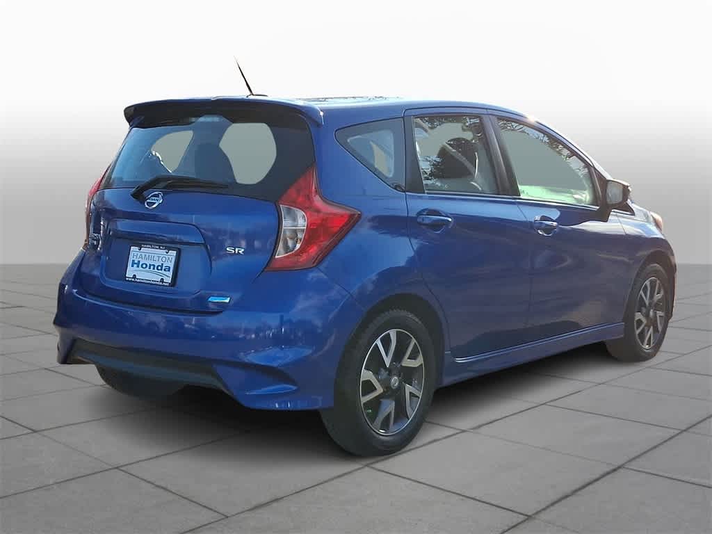 Thumbnail: 2015 Nissan Versa Note - 24