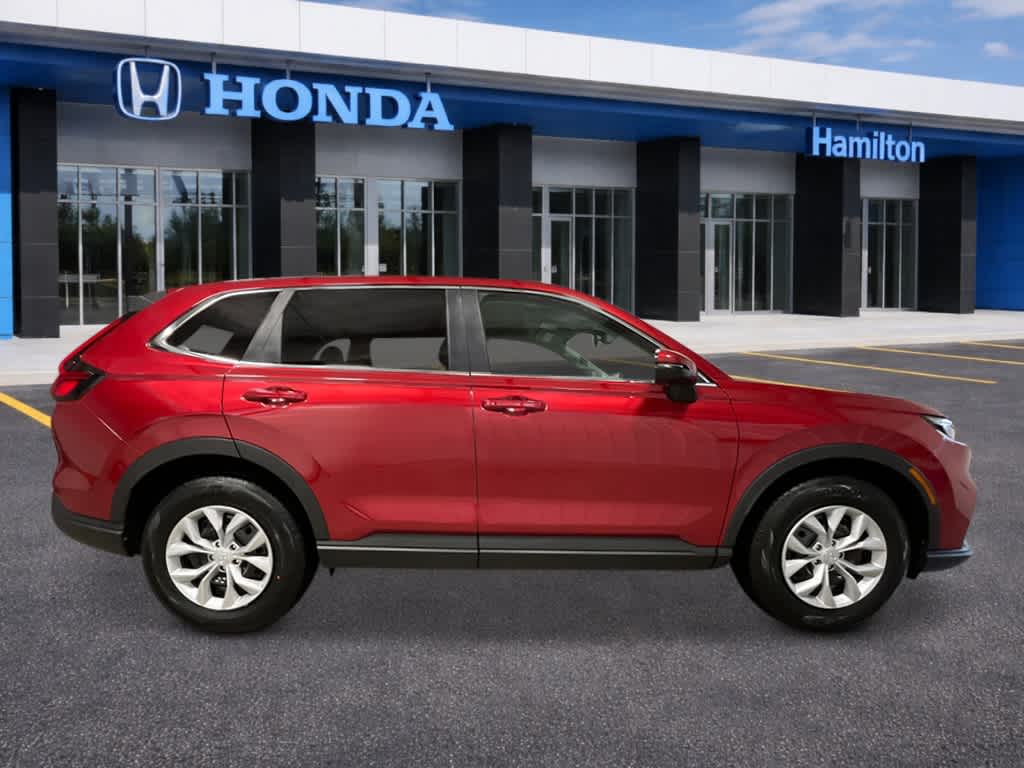 Thumbnail: 2026 Honda CR-V - 7