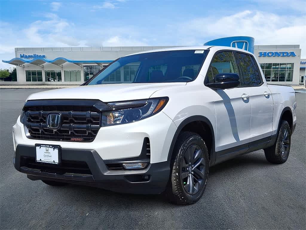 2024 Honda Ridgeline Sport Hero Image
