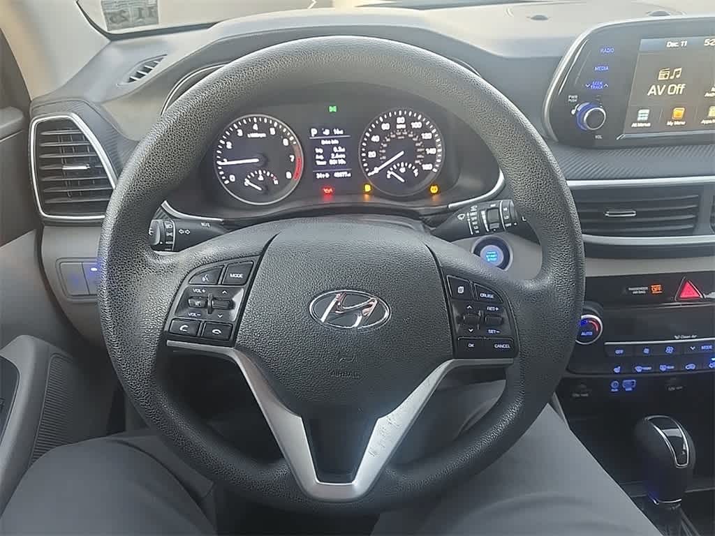 Thumbnail: 2020 Hyundai Tucson - 18