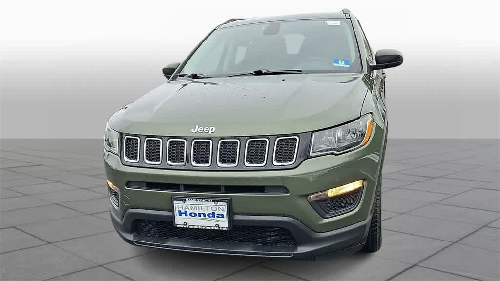Thumbnail: 2018 Jeep Compass - 3
