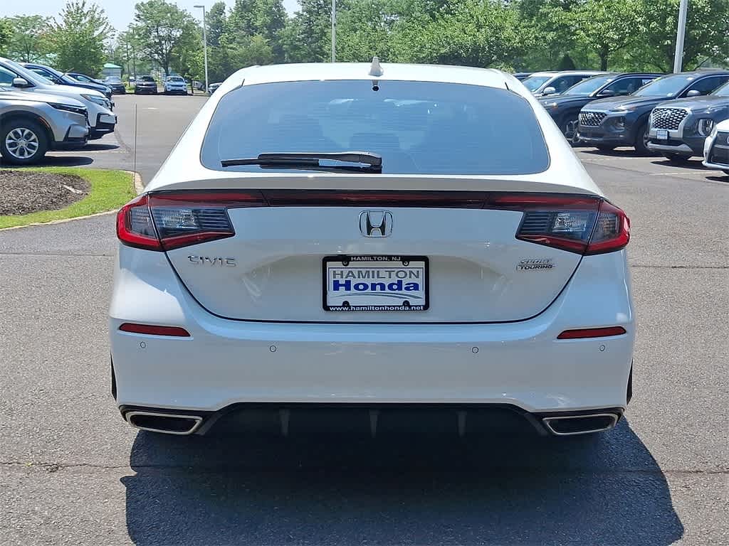 2022 Honda Civic Sport Touring 23