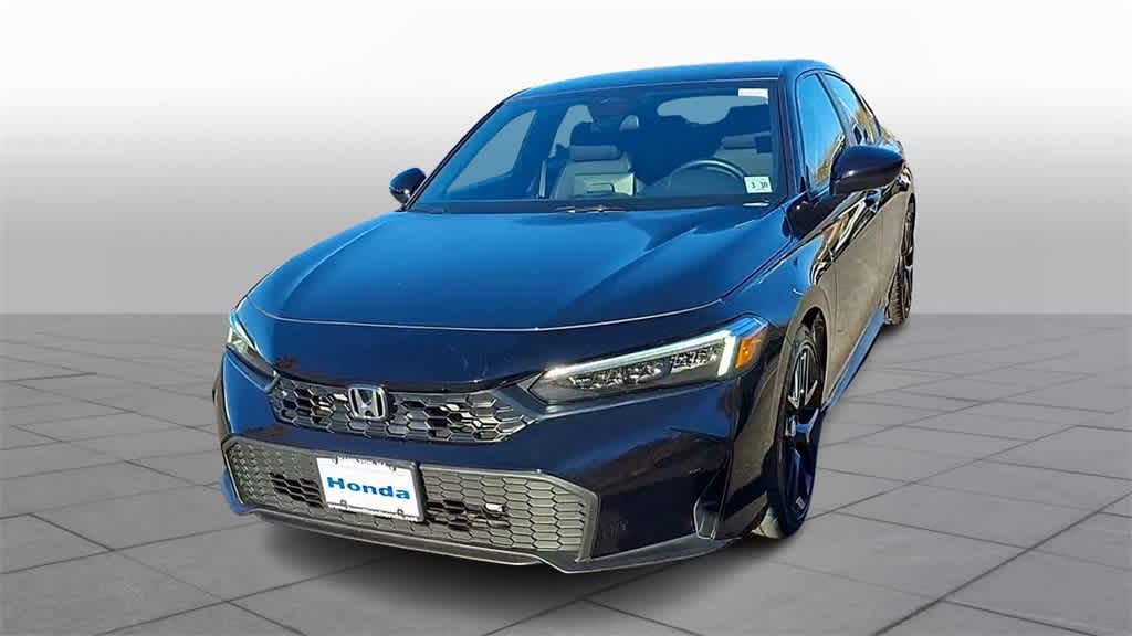 Thumbnail: 2025 Honda Civic - 3