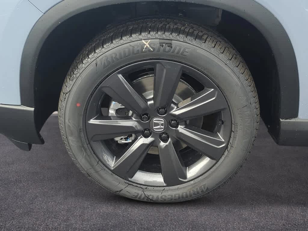 Thumbnail: 2026 Honda Pilot - 8