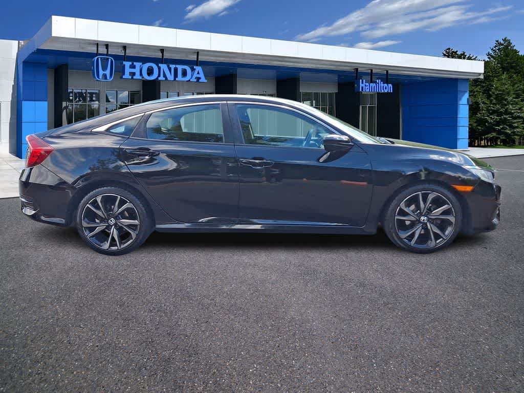 Thumbnail: 2017 Honda Civic - 17