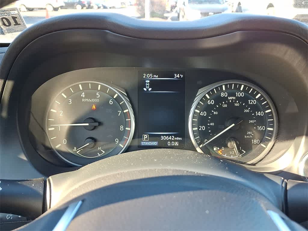 Thumbnail: 2022 INFINITI Q60 - 13