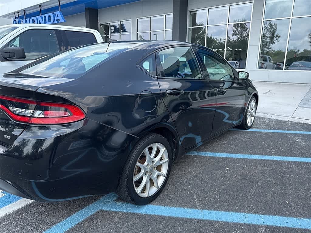 Thumbnail: 2013 Dodge Dart - 4