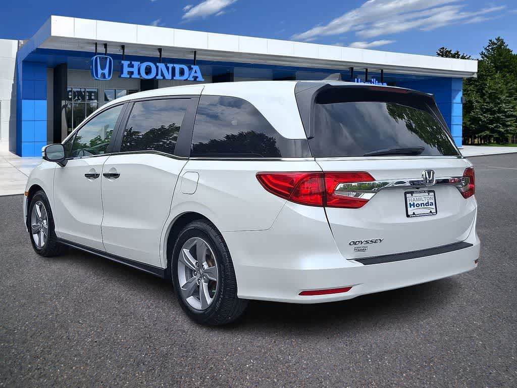 Thumbnail: 2020 Honda Odyssey - 22