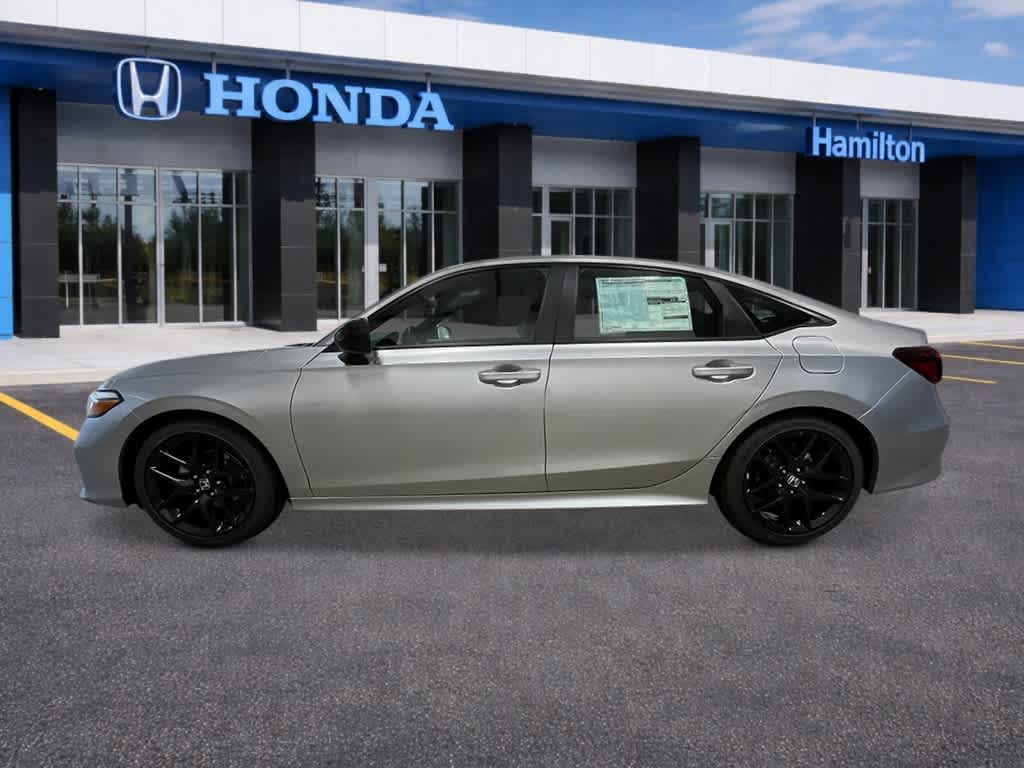 Thumbnail: 2026 Honda Civic - 2