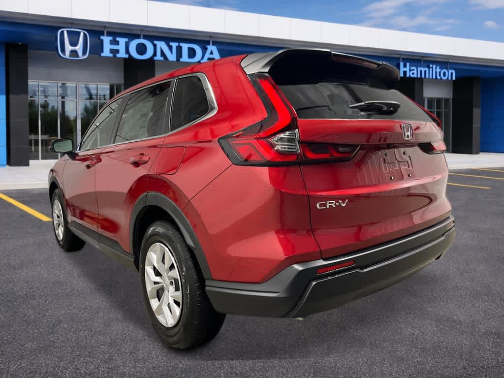 Thumbnail: 2026 Honda CR-V - 3