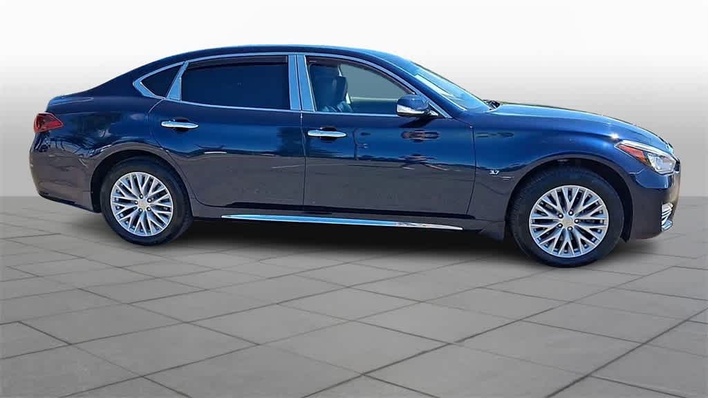 Thumbnail: 2015 INFINITI Q70 - 9