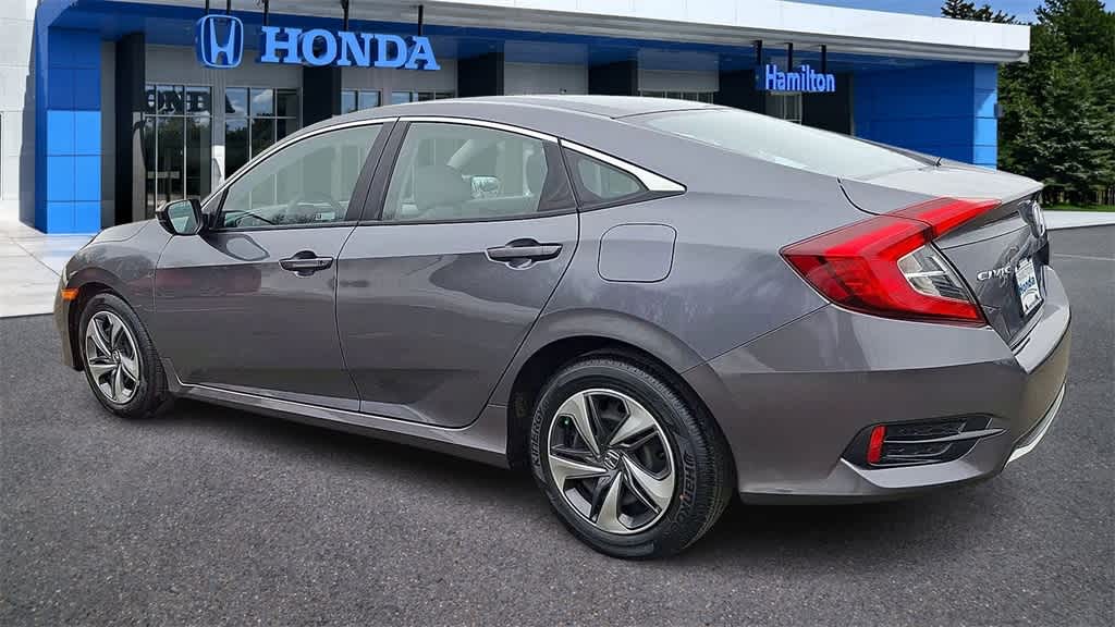 Thumbnail: 2020 Honda Civic - 6