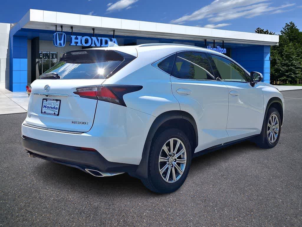 Thumbnail: 2017 Lexus NX - 24