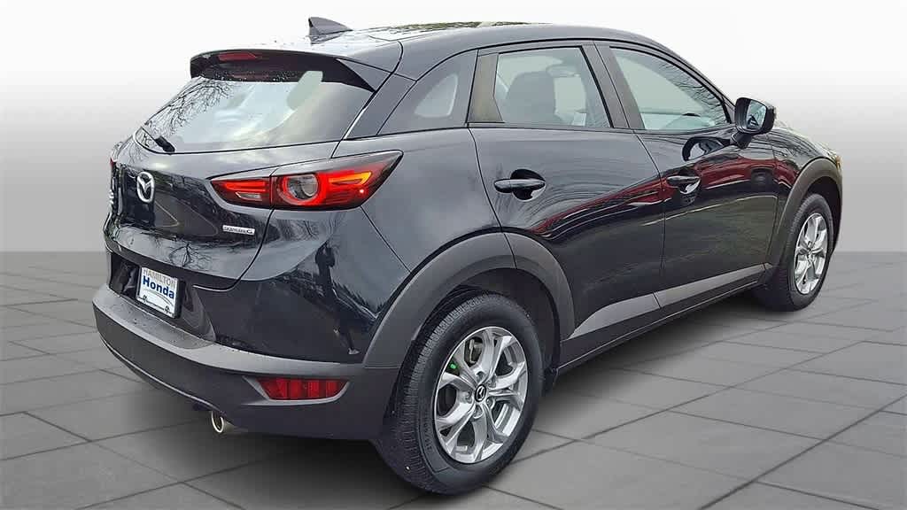 Thumbnail: 2021 Mazda CX-3 - 8