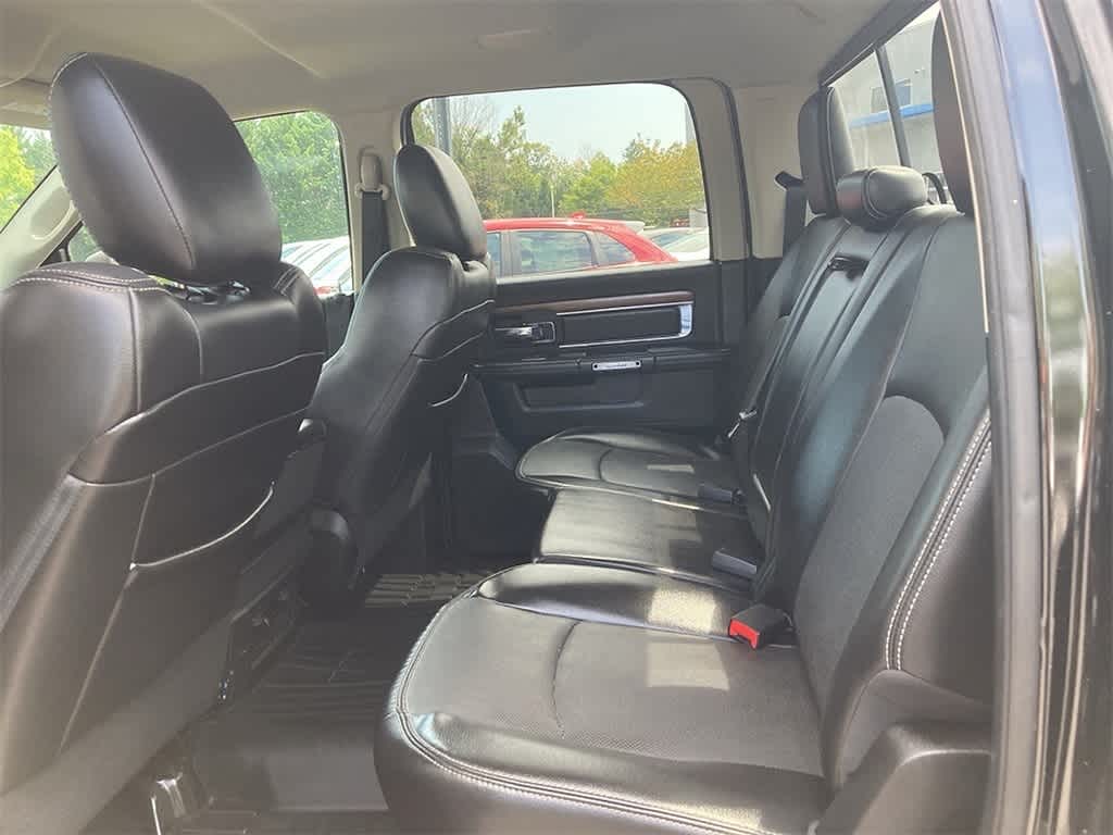Thumbnail: 2014 RAM 1500 - 7