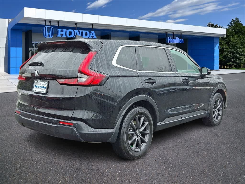 Thumbnail: 2026 Honda CR-V - 23