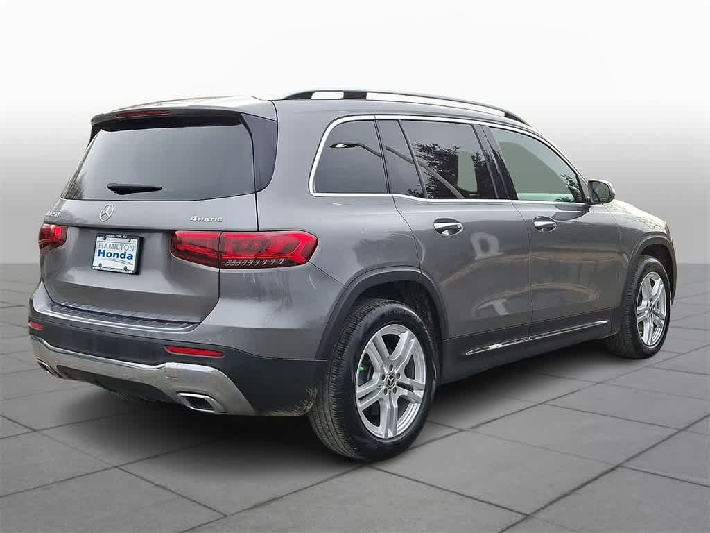 Thumbnail: 2021 Mercedes-Benz GLB - 24