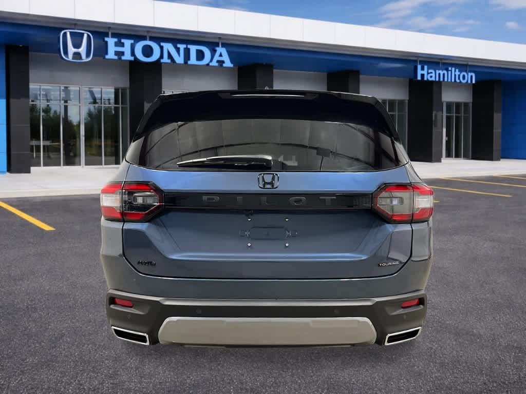 Thumbnail: 2026 Honda Pilot - 4