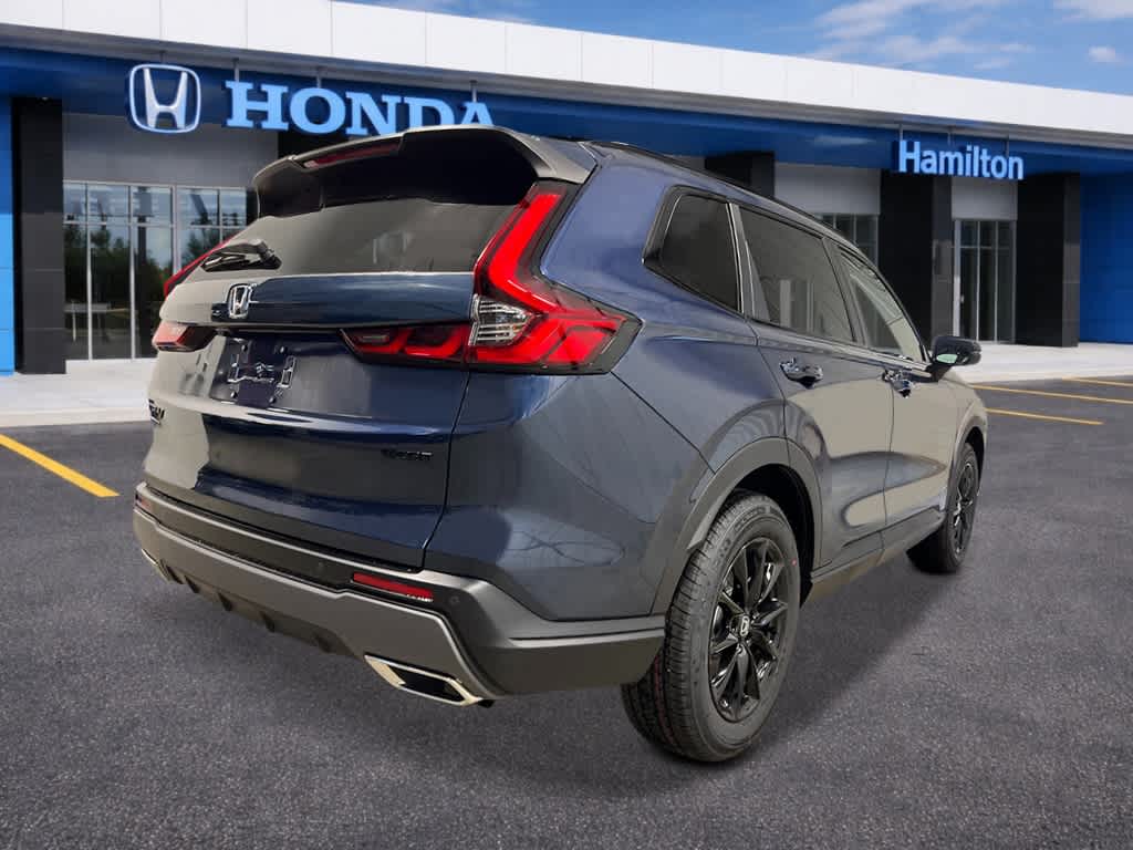Thumbnail: 2026 Honda CR-V - 7