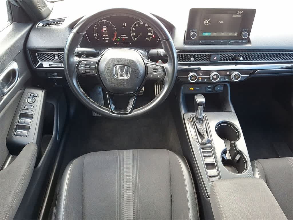 Thumbnail: 2022 Honda Civic - 21