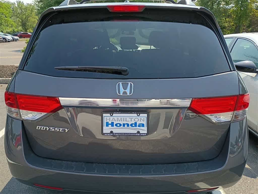 Thumbnail: 2016 Honda Odyssey - 5