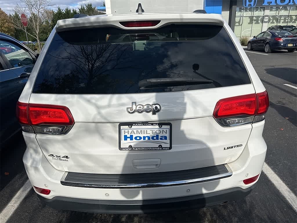 Thumbnail: 2015 Jeep Grand Cherokee - 5