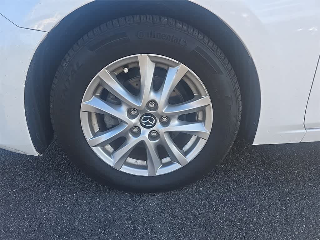 Thumbnail: 2016 Mazda Mazda3 - 8