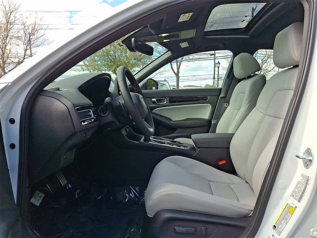 Thumbnail: 2026 Honda Civic - 9