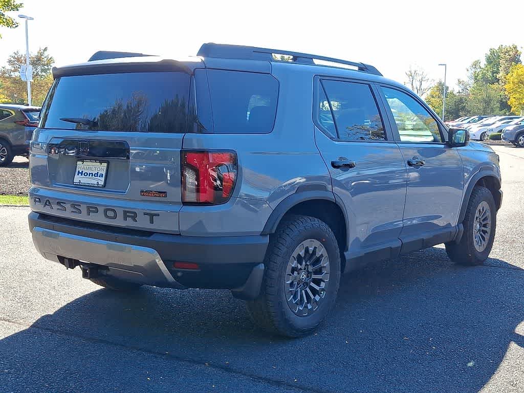 Thumbnail: 2026 Honda Passport - 3