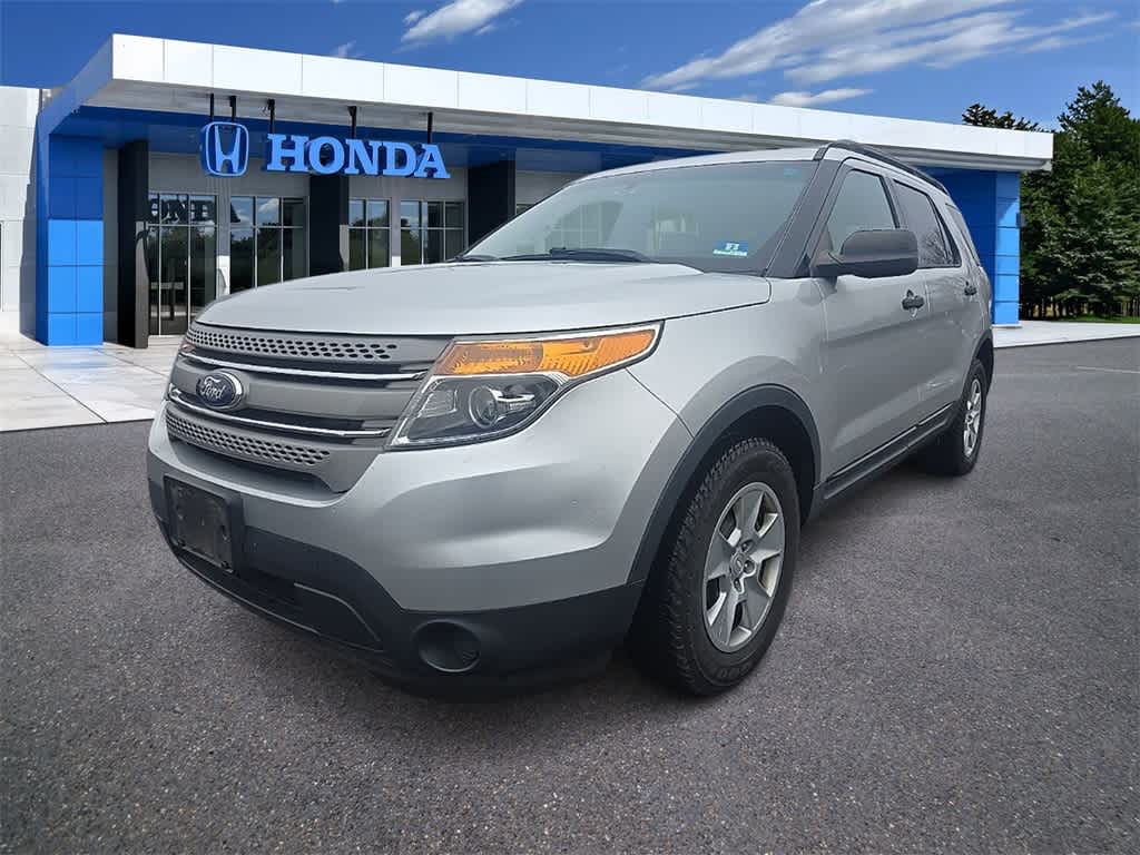 2014 Ford Explorer Base -
                  Hamilton, NJ