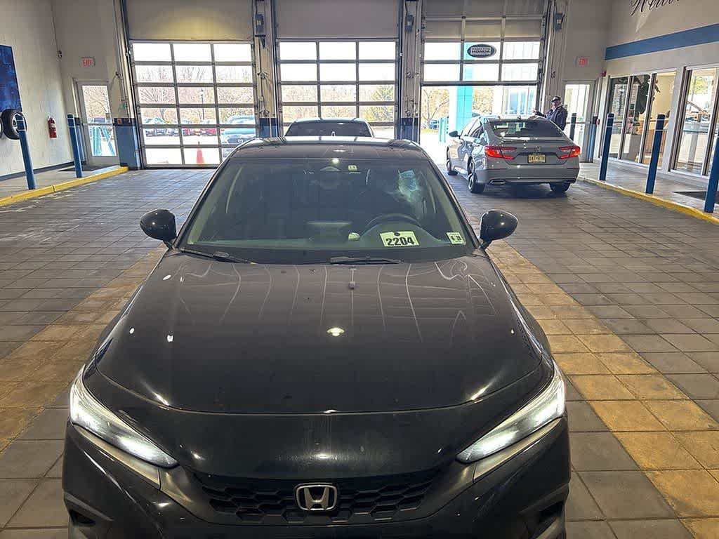 Thumbnail: 2023 Honda Civic - 13