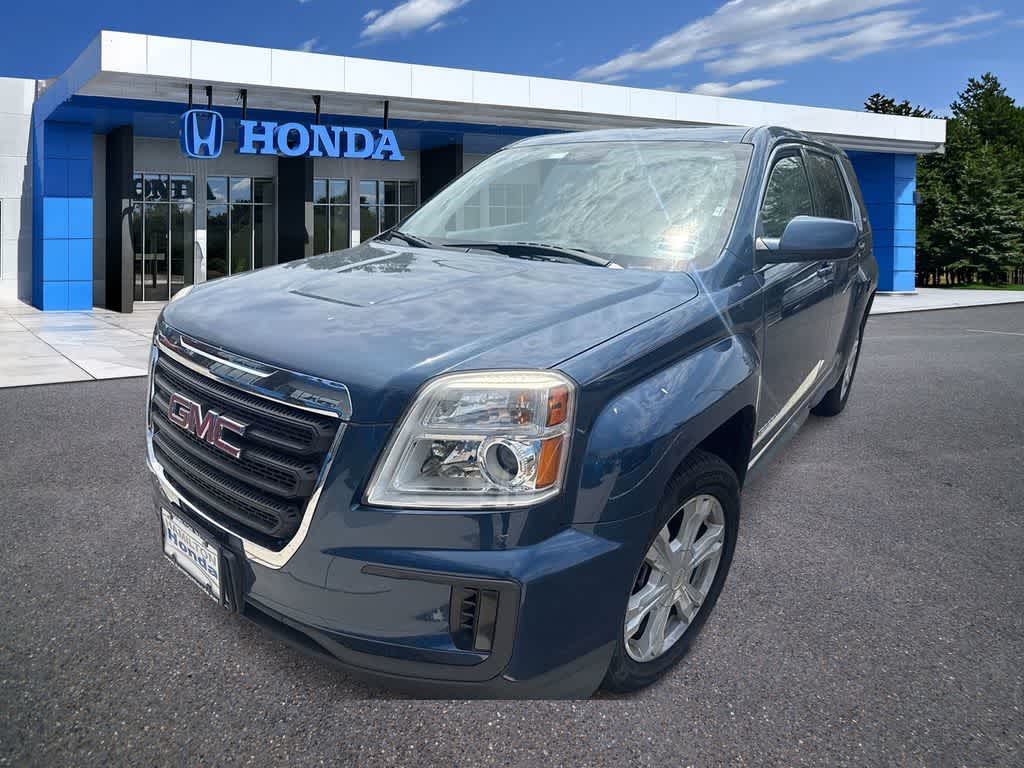 2017 GMC Terrain SLE -
                  Hamilton, NJ