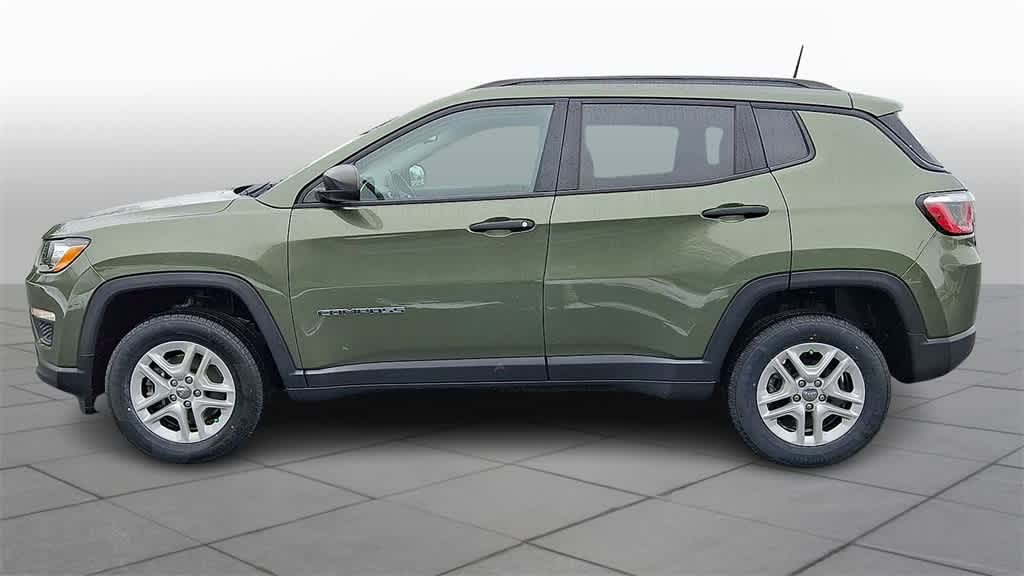 Thumbnail: 2018 Jeep Compass - 5