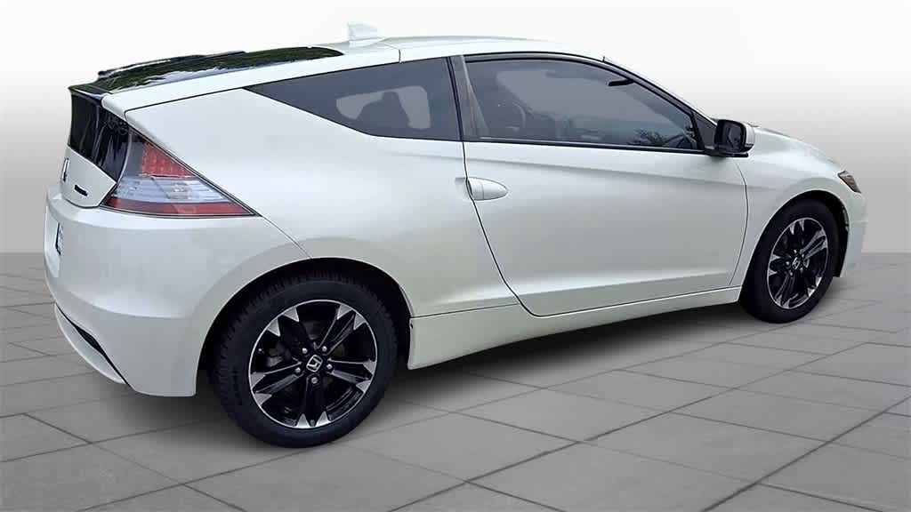 Thumbnail: 2015 Honda CR-Z - 8