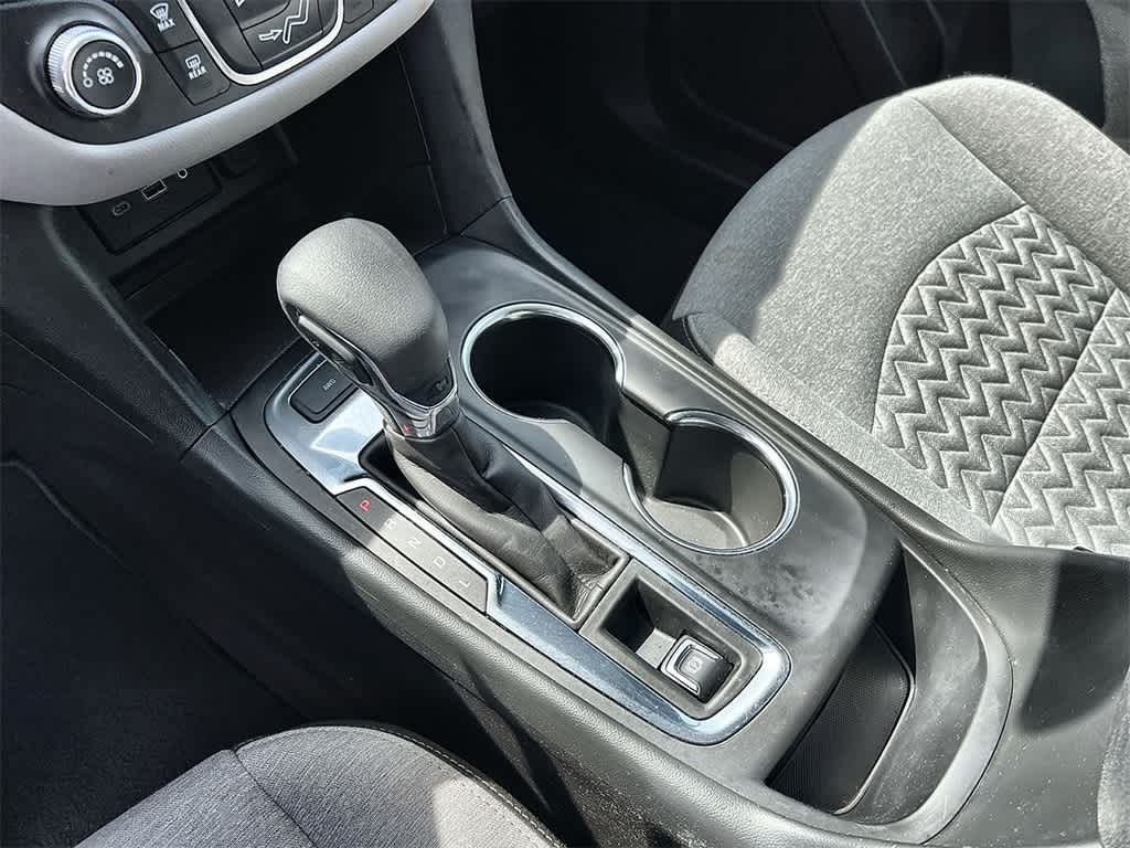 2023 Chevrolet Equinox LT 25