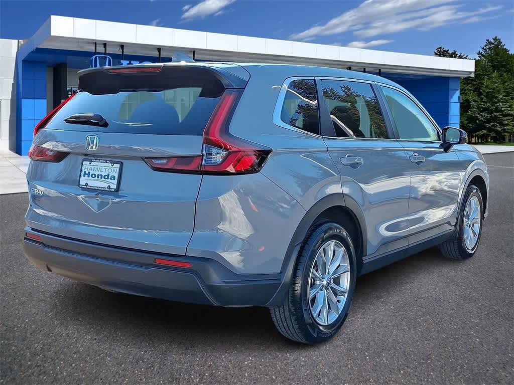 Thumbnail: 2024 Honda CR-V - 24