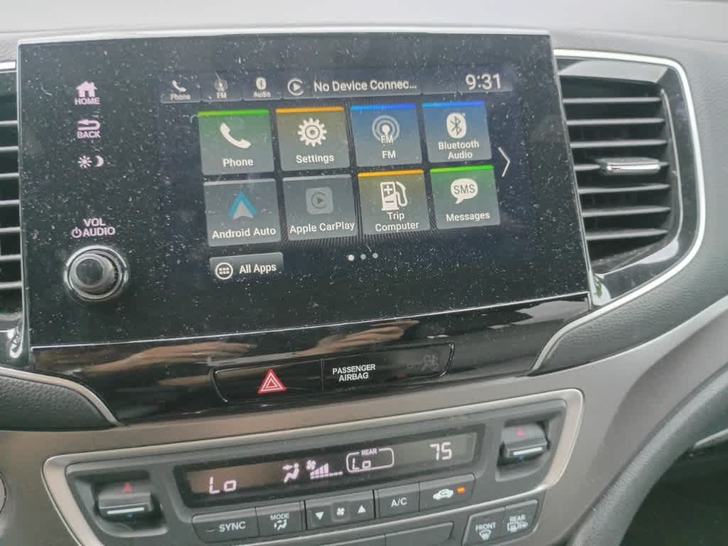 Thumbnail: 2019 Honda Passport - 12
