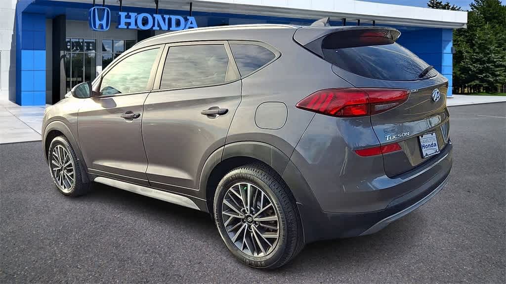 Thumbnail: 2020 Hyundai Tucson - 6