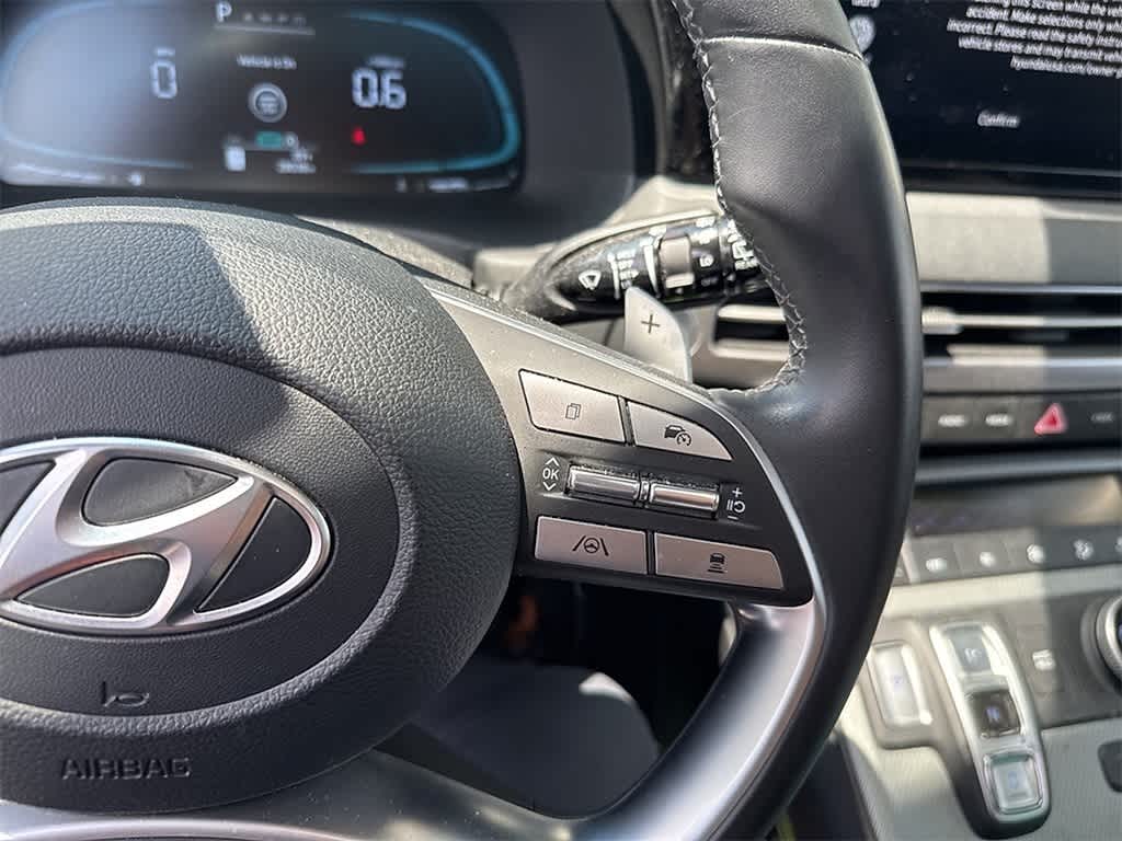 Thumbnail: 2023 Hyundai Palisade - 11